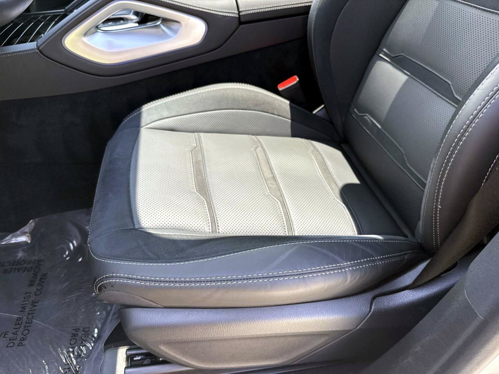 Certified Used 2026 Silver Metallic Mercedes-Benz 53 AMG® image 21