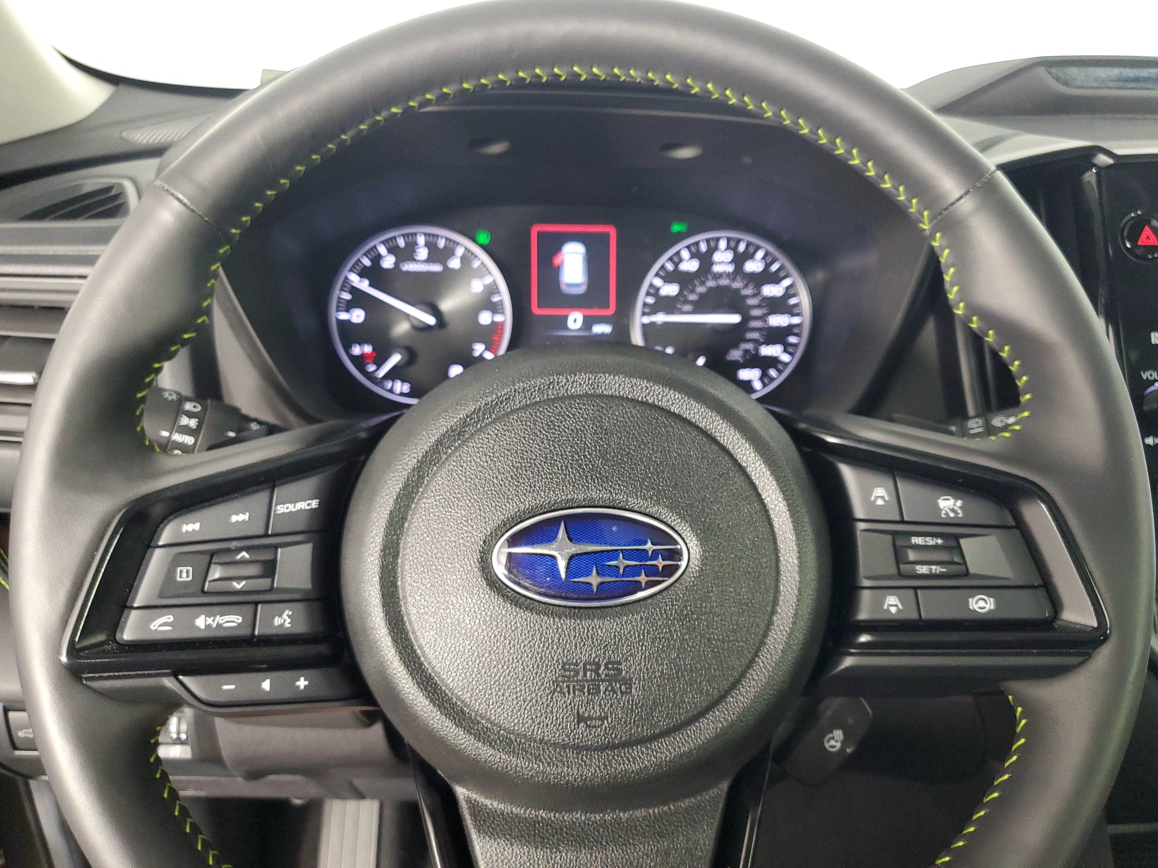 Certified Used 2025 Autumn Green Metallic Subaru Onyx Edition Touring image 23