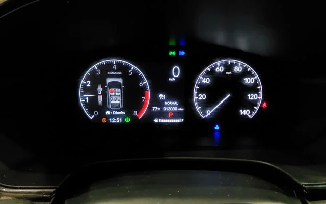 Used 2024  Honda EX image 29