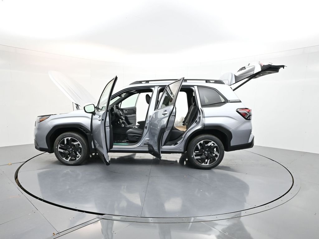 Used 2026 Silver Subaru Limited image 44