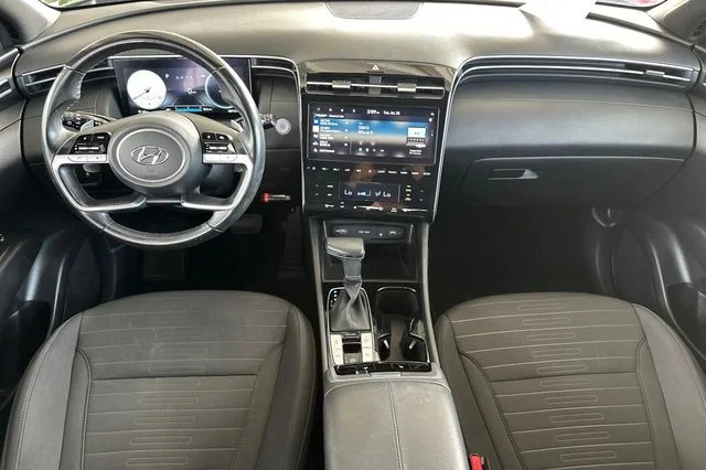 Used 2023 Gray Hyundai SEL Premium image 16