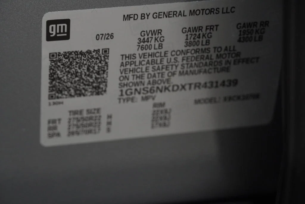 New 2026 Sterling Gray Metallic Chevrolet LT image 44