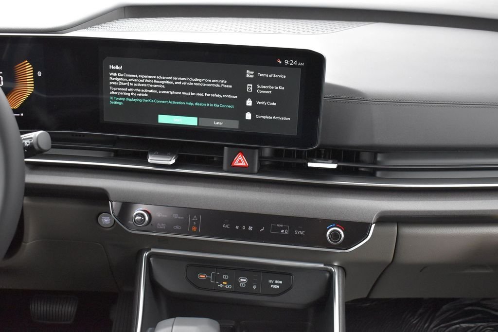New 2026 Aurora Black Pearl Kia EX image 15