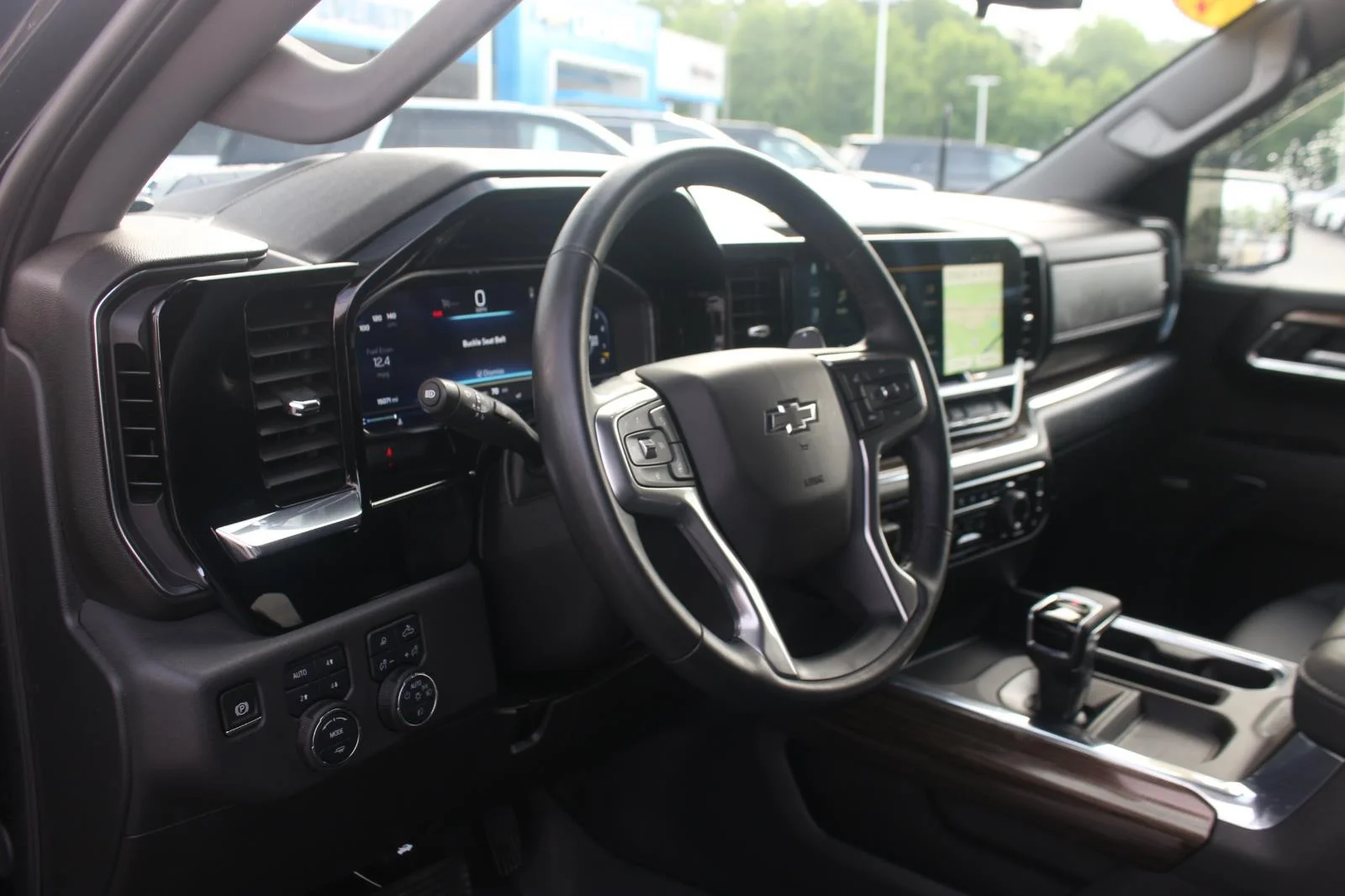 Used 2025 Black Chevrolet LT Trail Boss image 21
