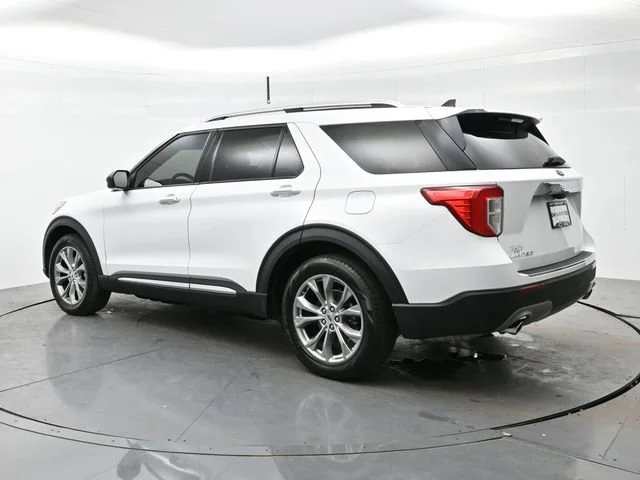 Used 2023 Oxford White Ford Limited image 5