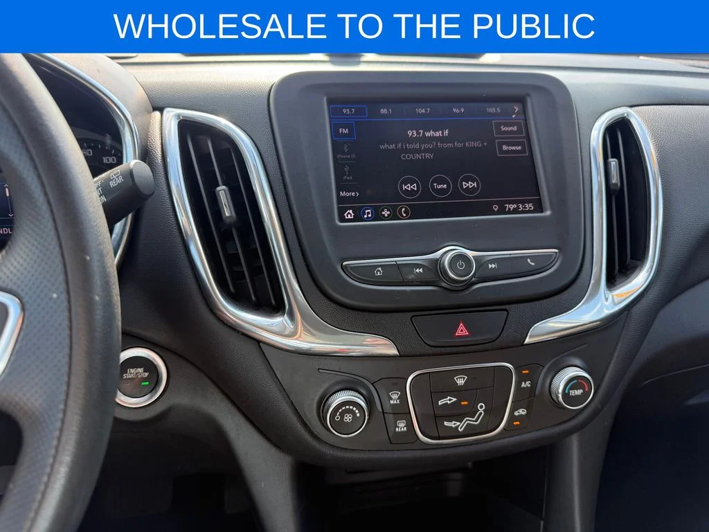 Used 2020 Silver Chevrolet LT image 10