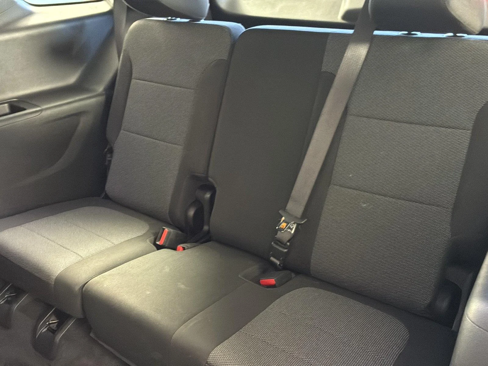 Used 2022 Northsky Blue Metallic Chevrolet LT Cloth image 22
