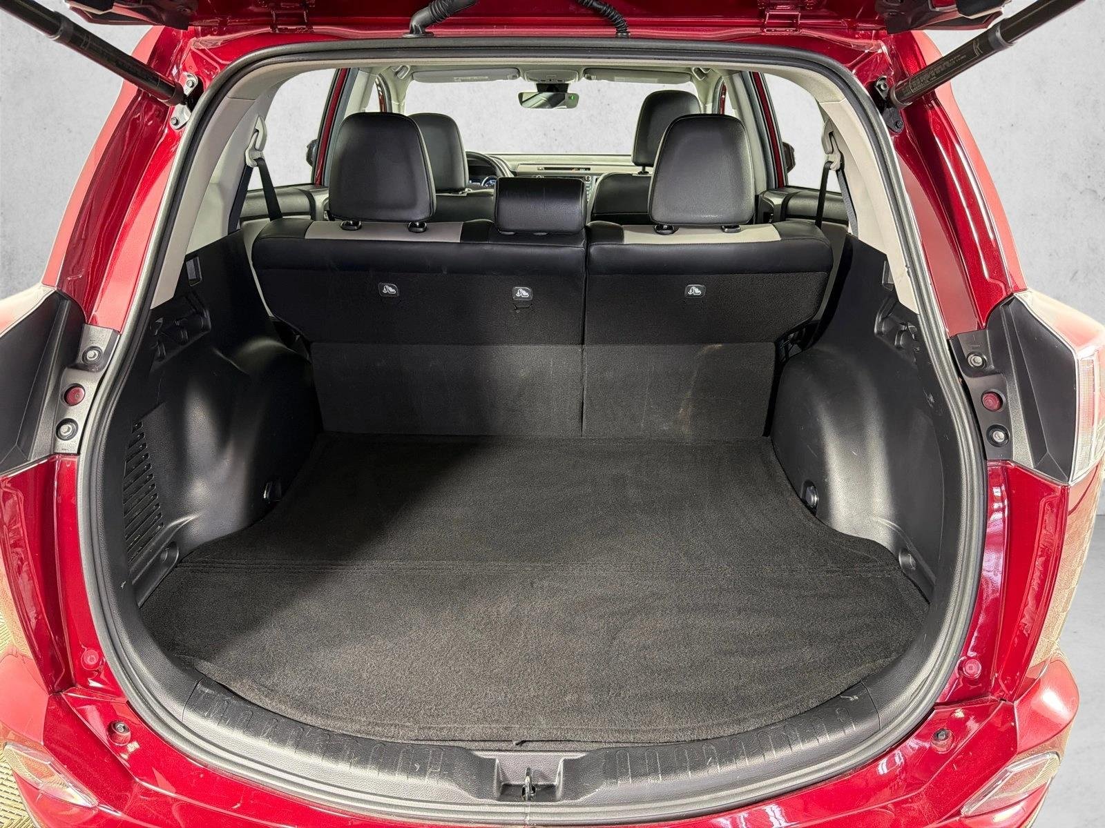 Used 2018 Ruby Flare Pearl Toyota Limited image 19