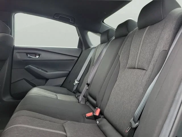 Used 2024 Black Honda Sport image 13