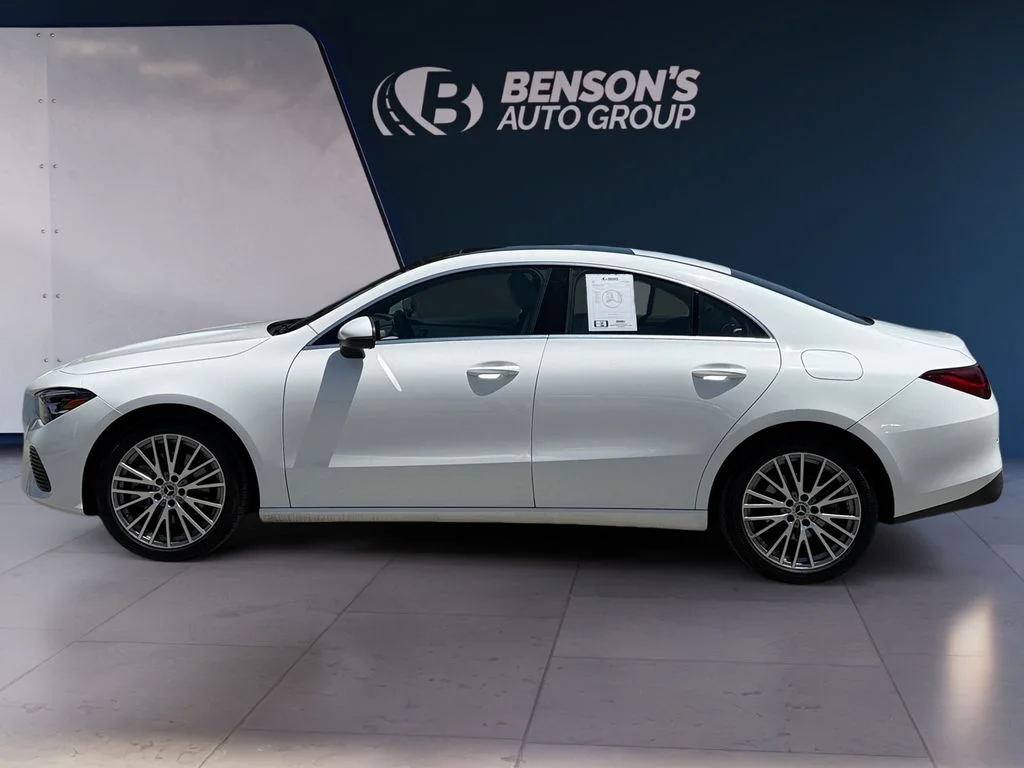 Used 2025  Mercedes-Benz CLA 250 image 2