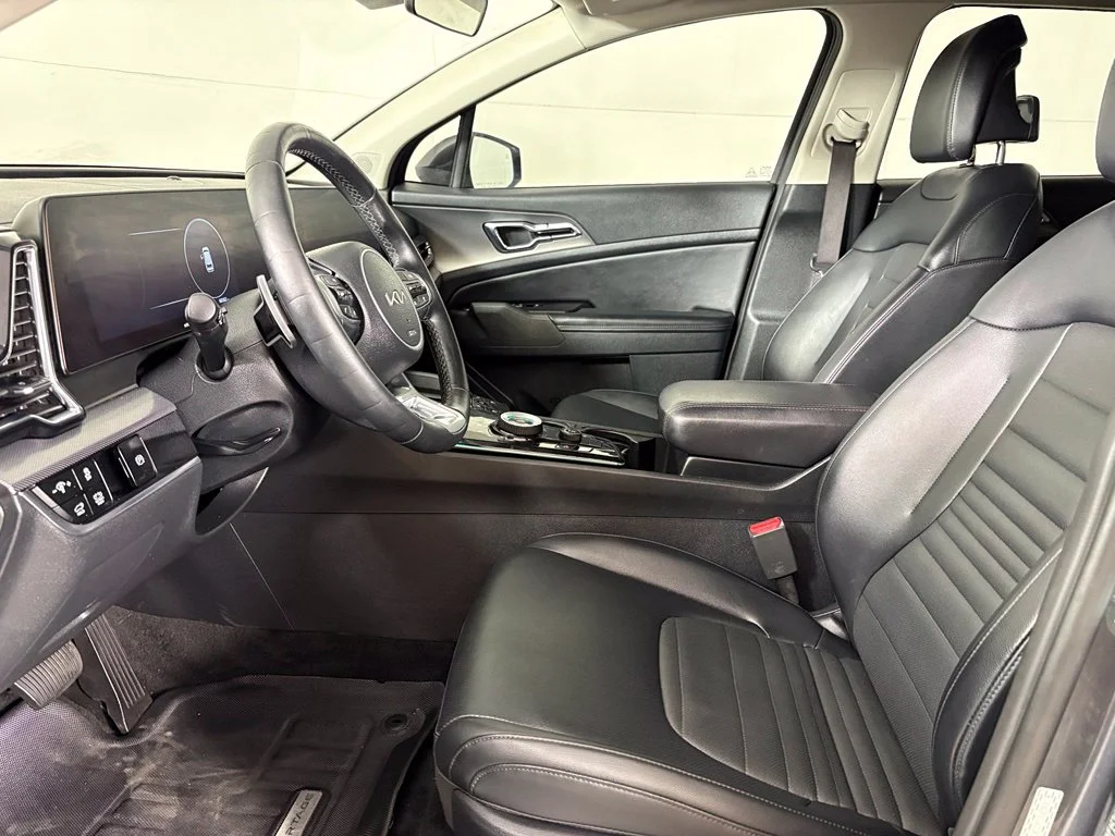 Used 2023 Gray Kia SX-Prestige image 21
