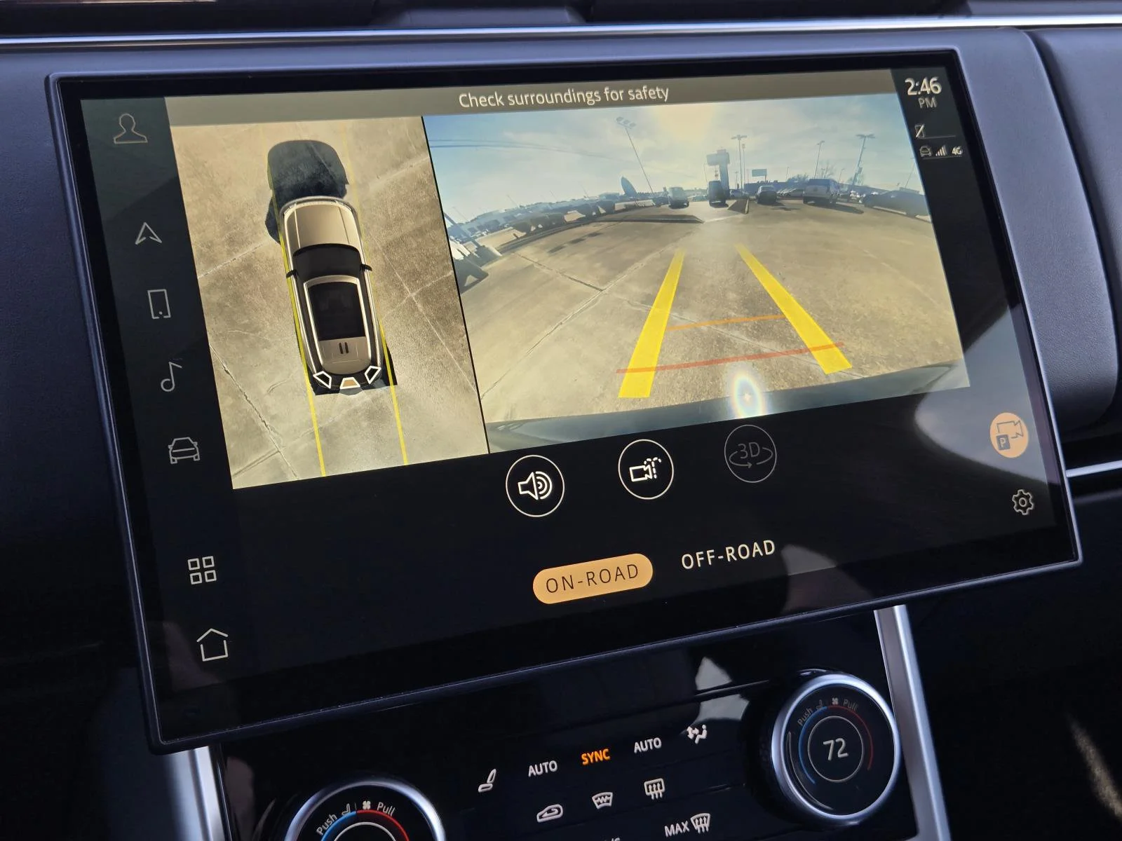 Certified Used 2023 Black Land Rover SE image 14