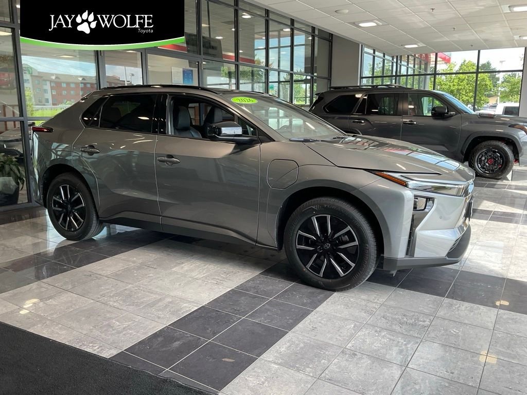 Used 2026 Gray Toyota XLE image 1