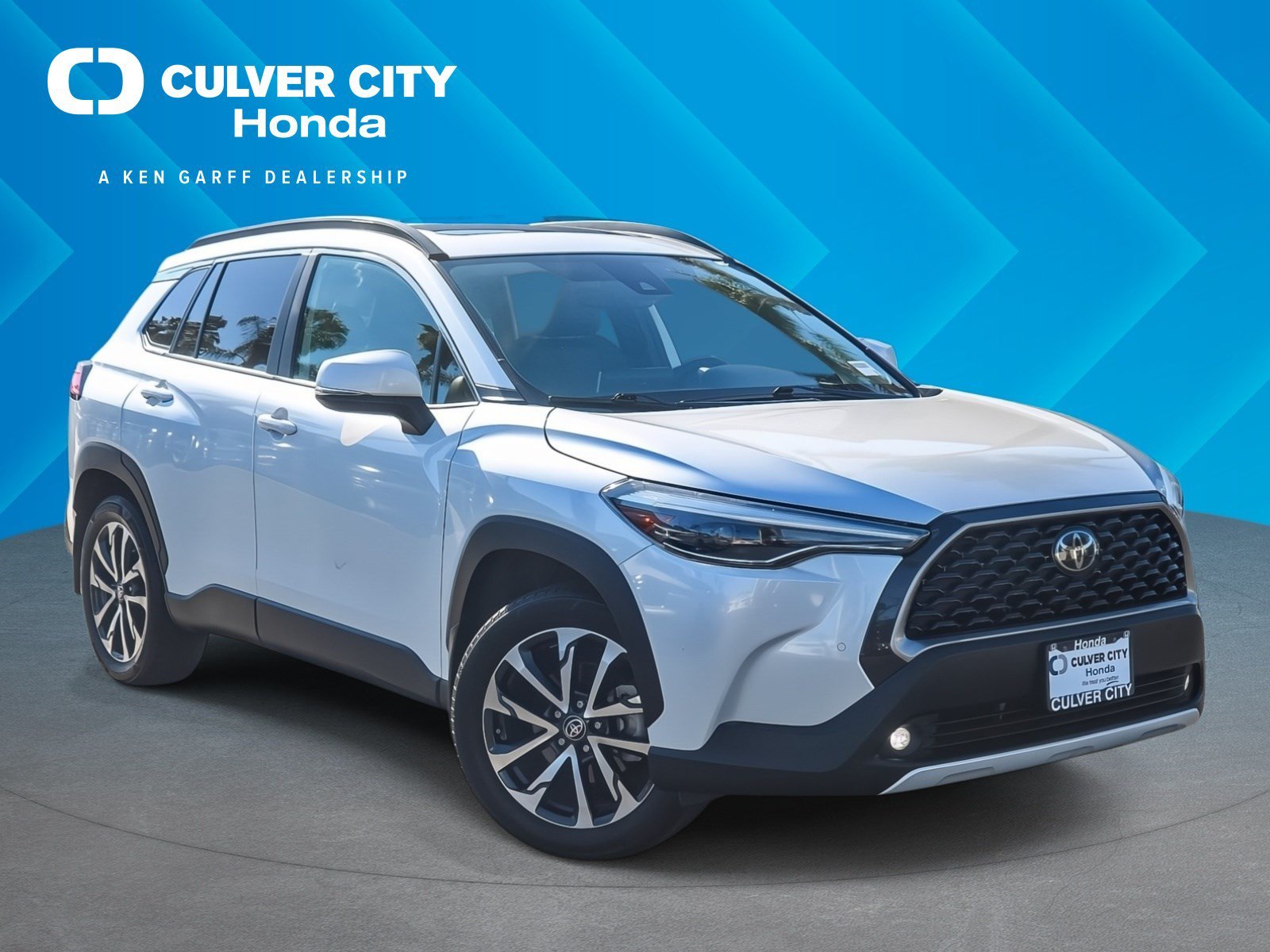 2022 Toyota Corolla Cross