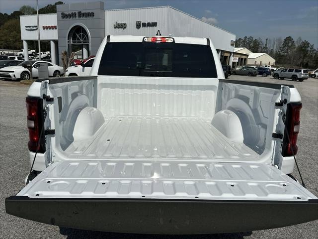 New 2026 Bright White Clearcoat RAM BIG HORN image 19