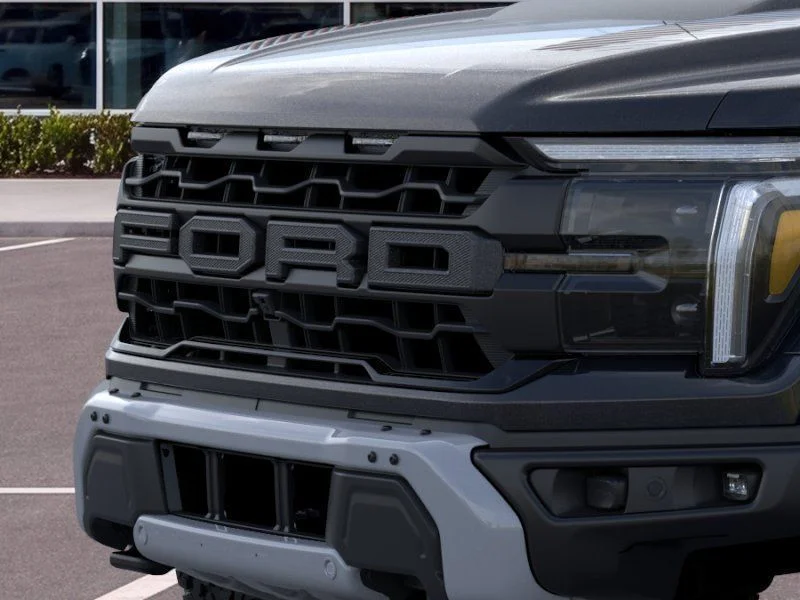 New 2026 Agate Black Metallic Ford Raptor image 31