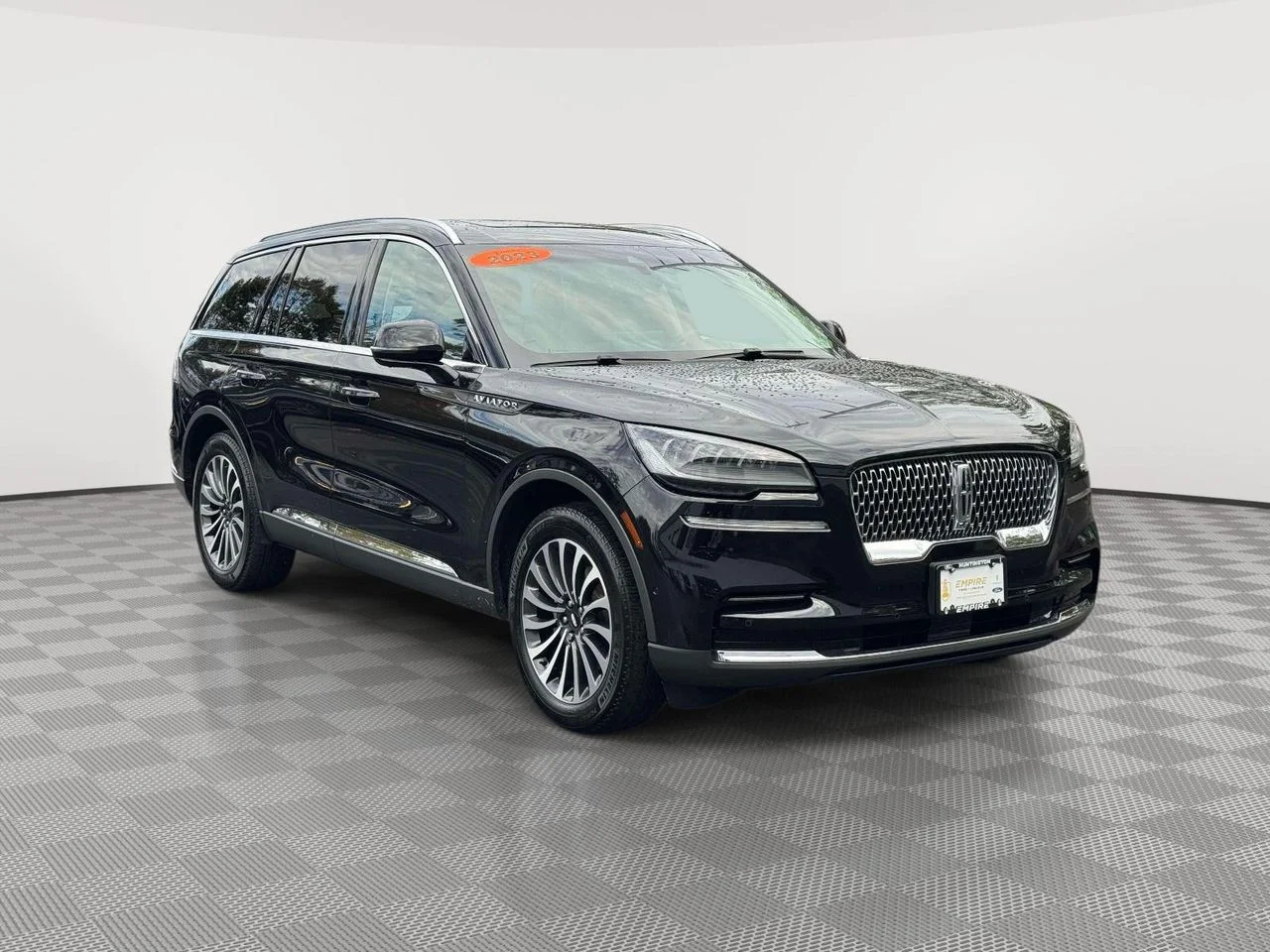 2023 Lincoln Aviator