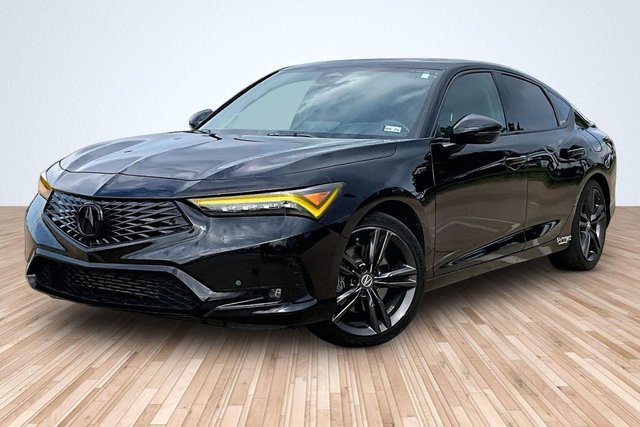 2023 Acura Integra A-Spec Tech Package