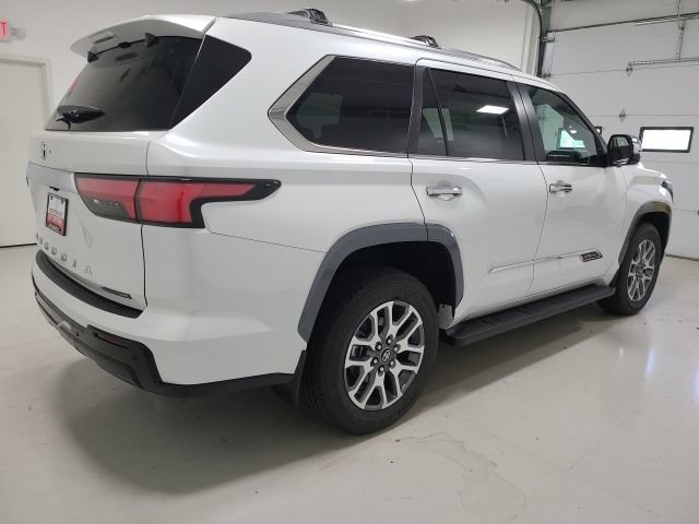 New 2026 Wind Chill Pearl Toyota 1794 Edition image 5