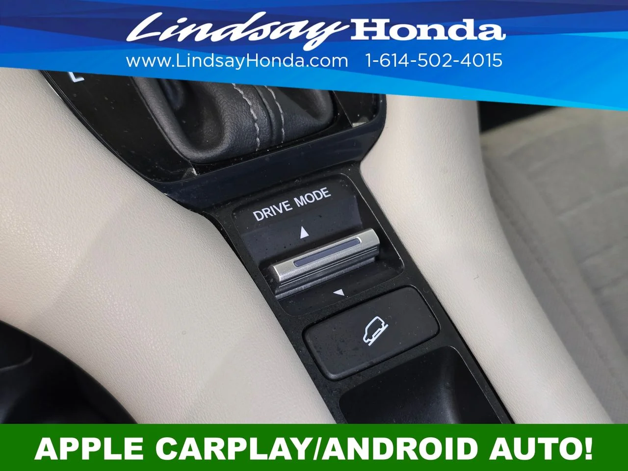 Used 2024 Lunar Silver Metallic Honda LX image 19