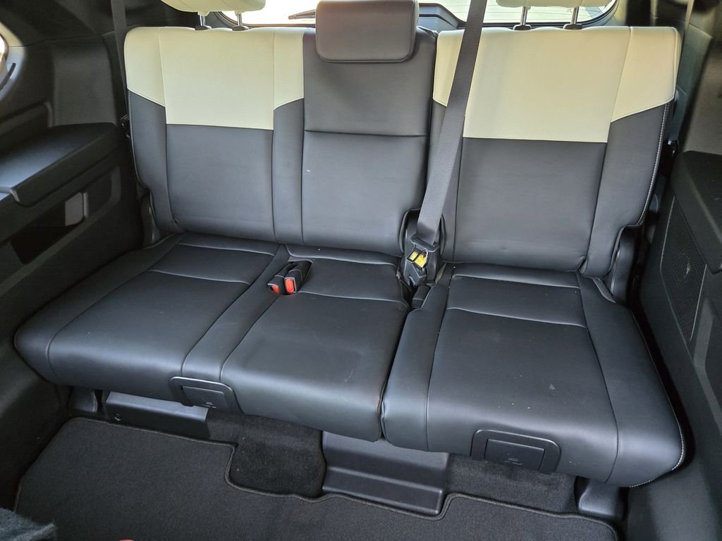 Used 2023 Red Toyota Capstone image 20