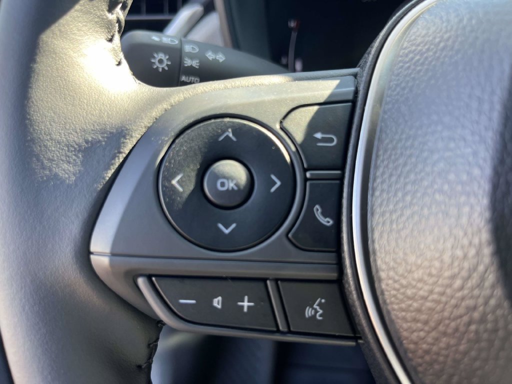 New 2026 Jet Black Toyota LE image 15
