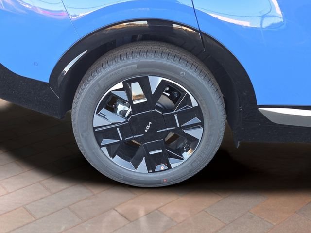 New 2026 Blue Kia SX-Prestige image 4