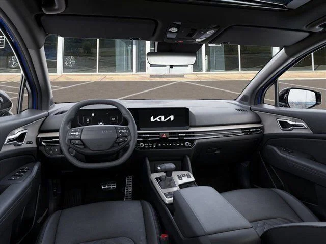 New 2026 Nebular Blue / Black Roof Kia X-Pro Prestige image 14