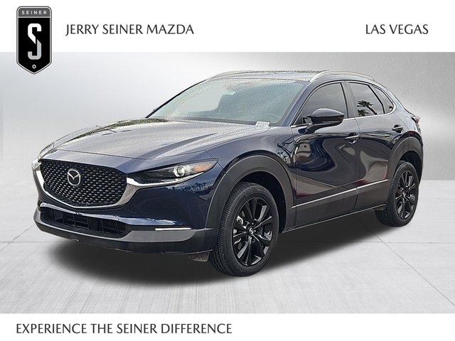 2025 Mazda CX-30 2.5 S Select Sport