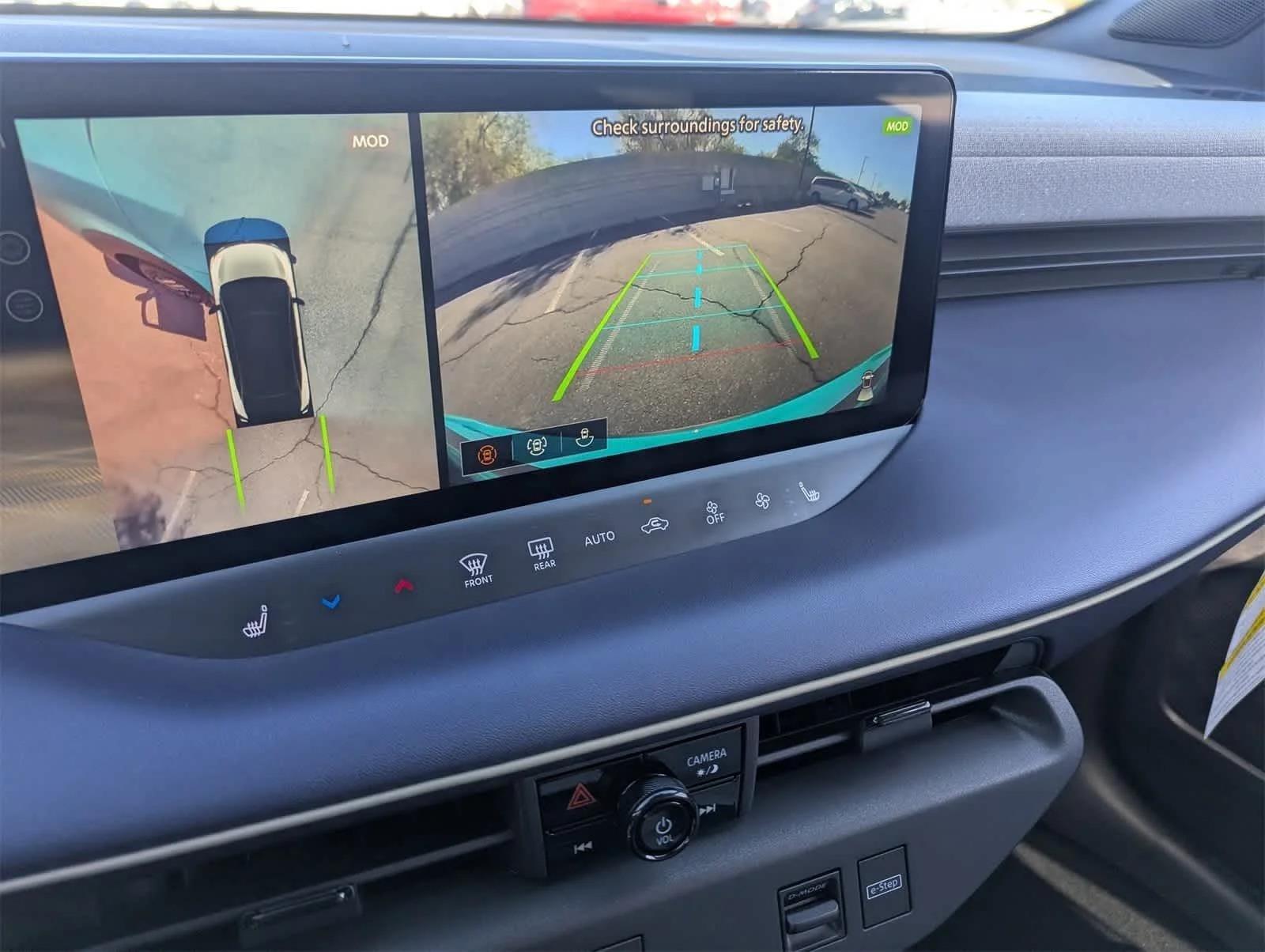 2026 Nissan LEAF SV+ - Photo 21