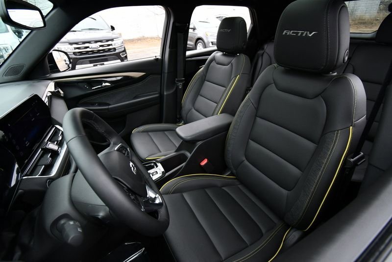 2026 Chevrolet Trailblazer Activ - Photo 9