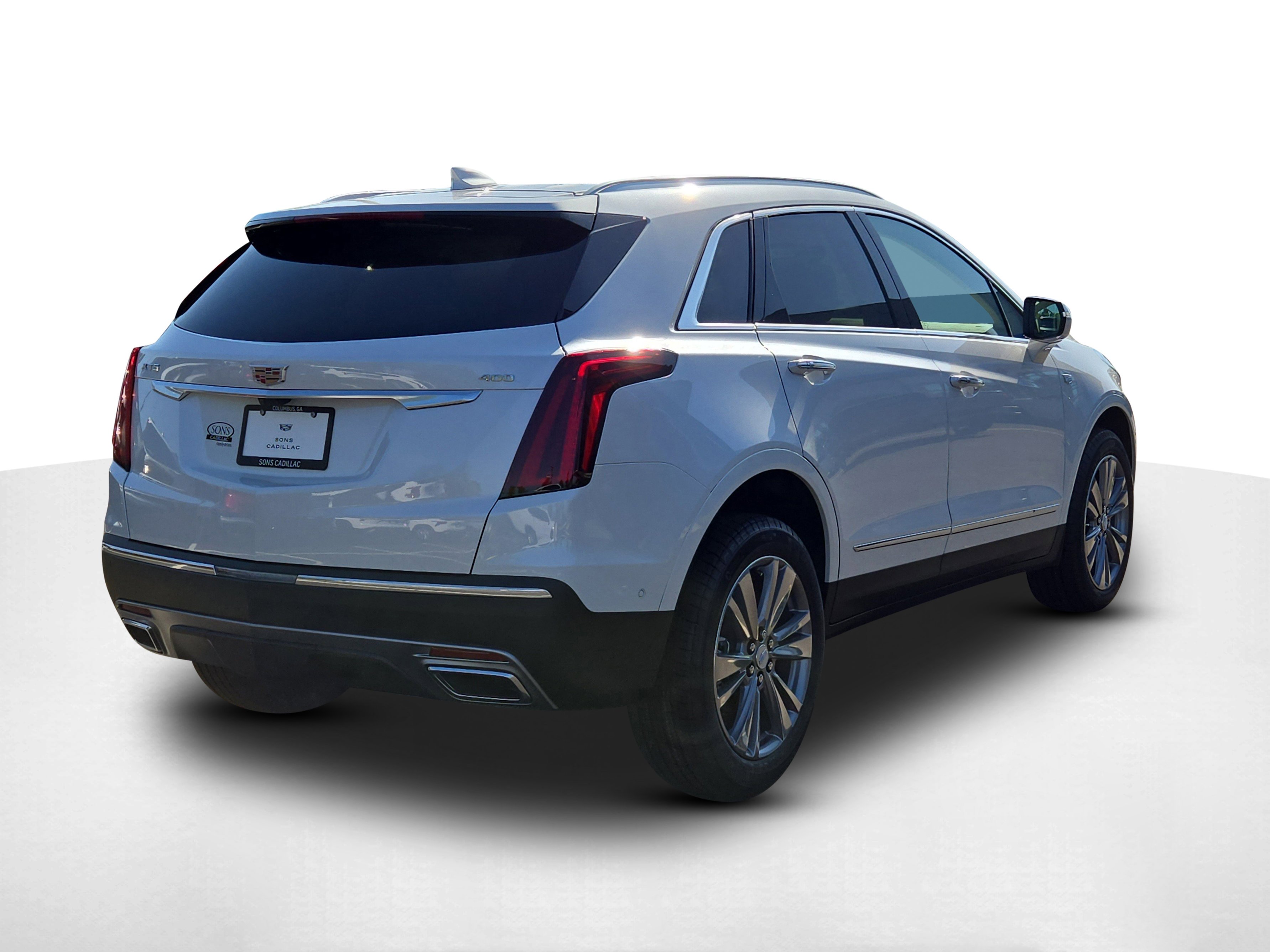 2026 Cadillac XT5 Premium Luxury - Photo 6
