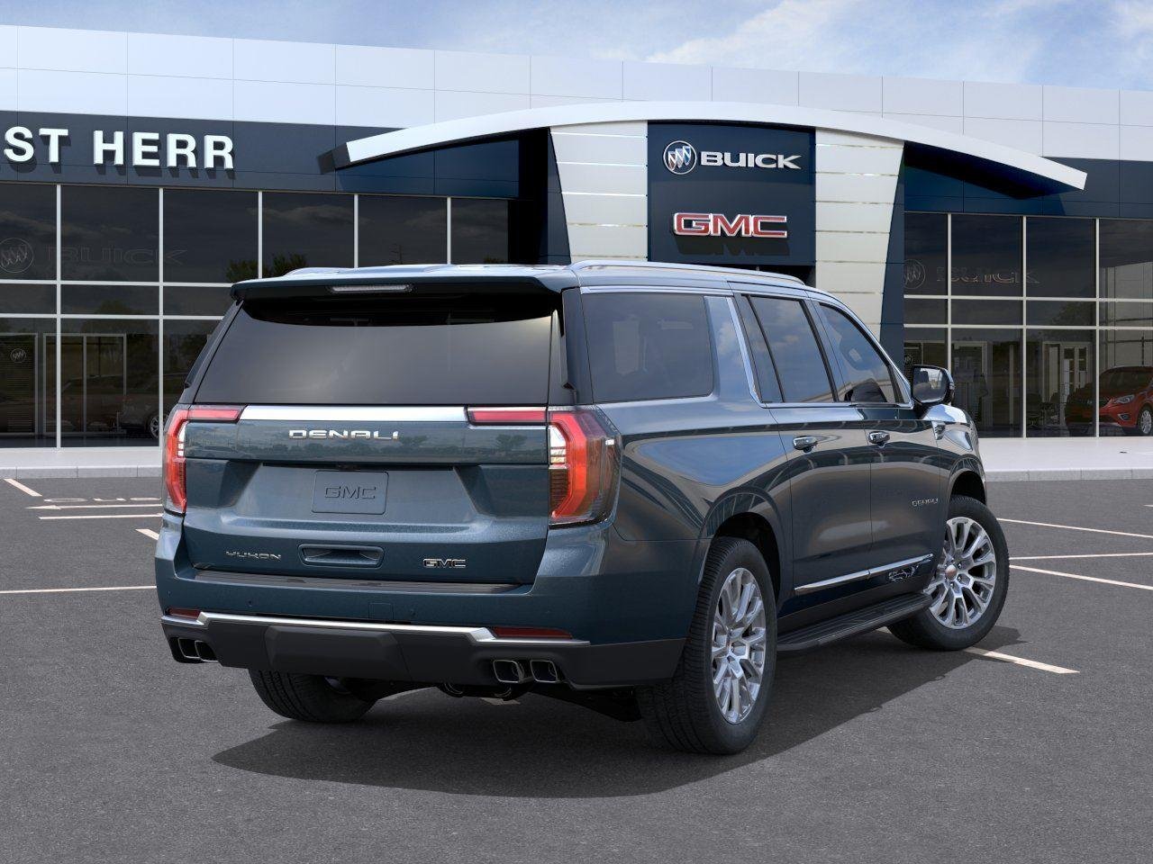 2026 GMC Yukon XL Denali - Photo 28