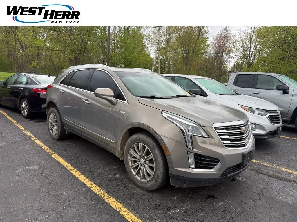 2018 Cadillac XT5 AWD Luxury's photo