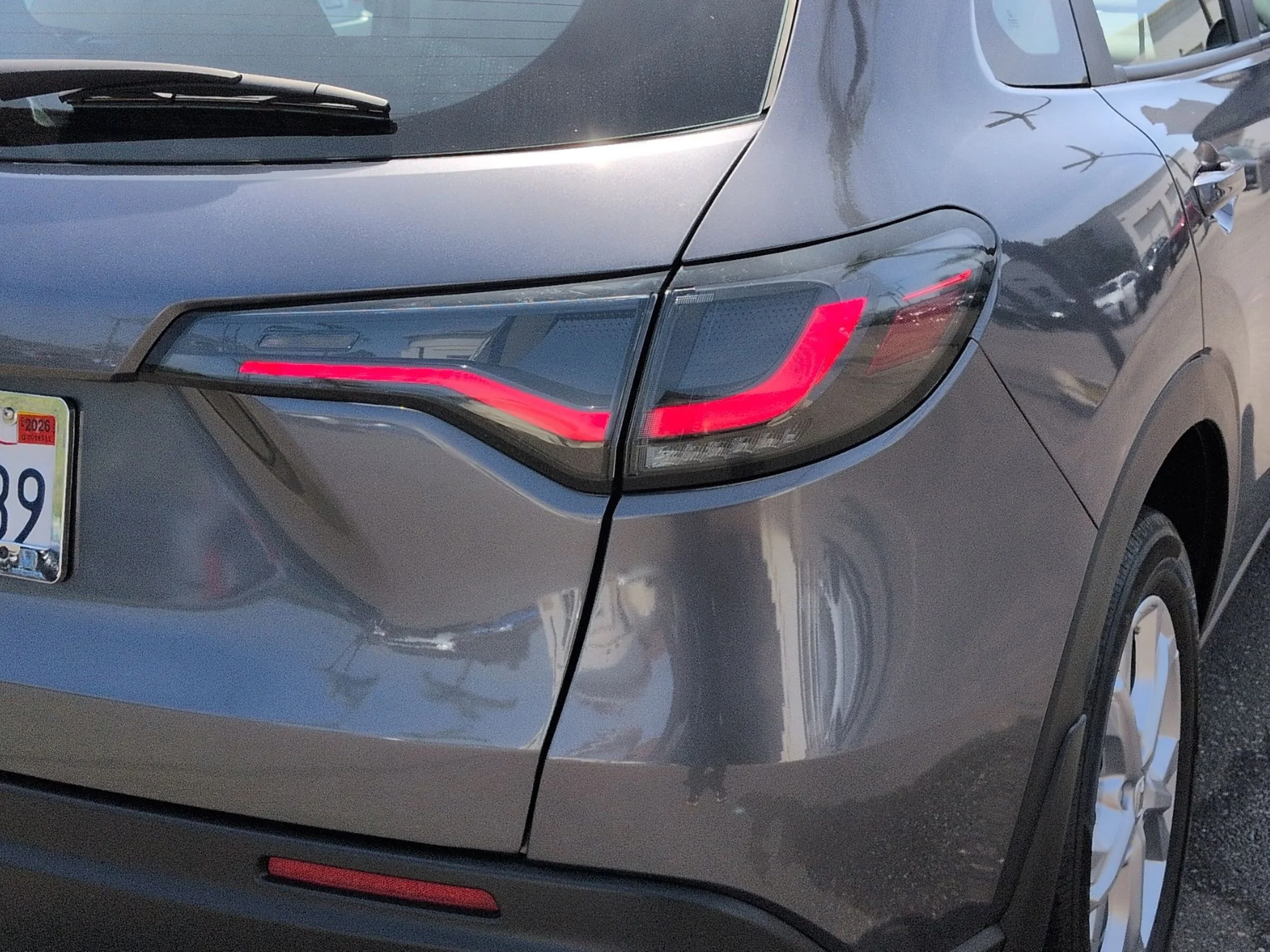 2024 Honda HR-V LX - Photo 11