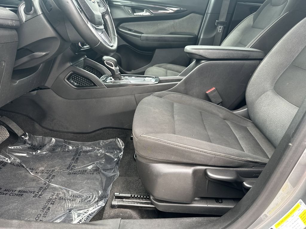 Used 2026 Gray Chevrolet LT image 14