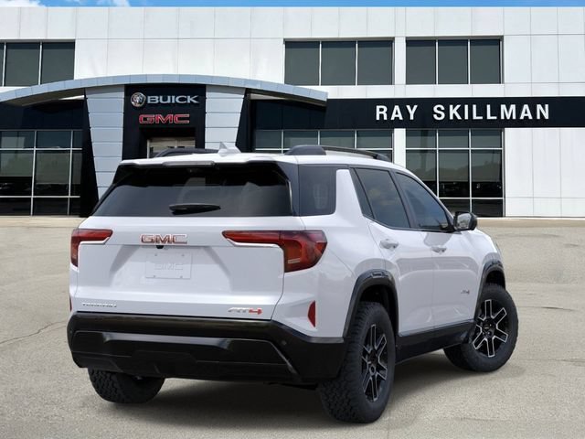 New 2026 Summit White GMC AT4 image 4
