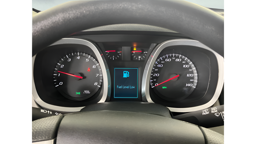 Used 2016 Black Metallic Chevrolet LT image 19