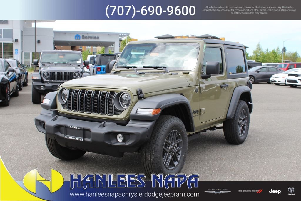 New 2026 41 Exterior Paint Jeep Sport S image 3