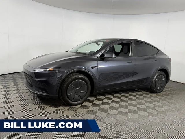 2026 Tesla Model Y Standard Range