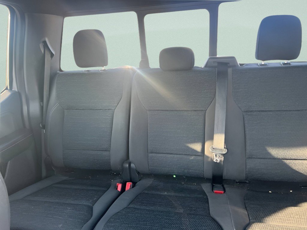 Used 2022 Silver Metallic Ford XLT image 26