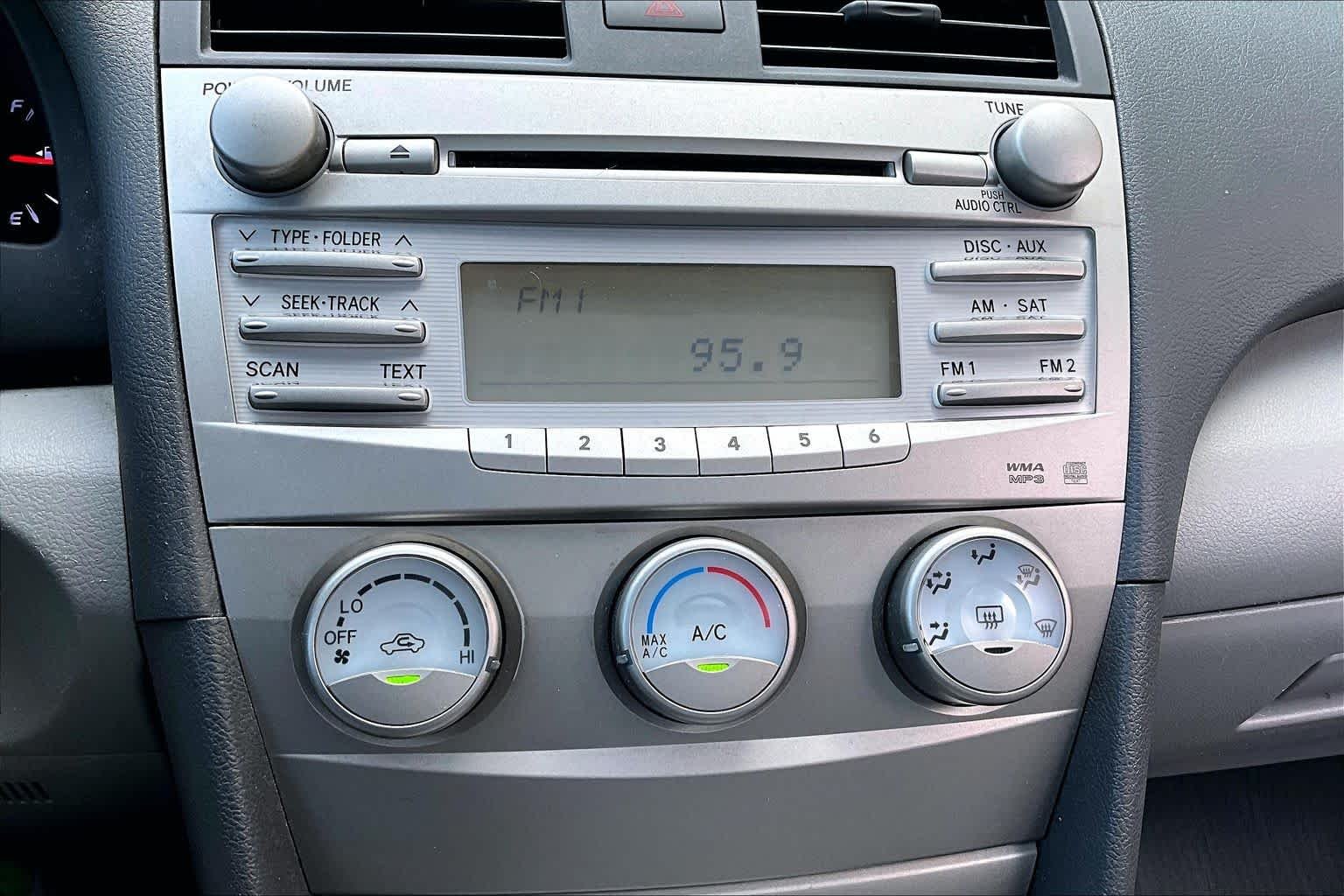 Used 2010 Magnetic Gray Metallic Toyota LE image 33