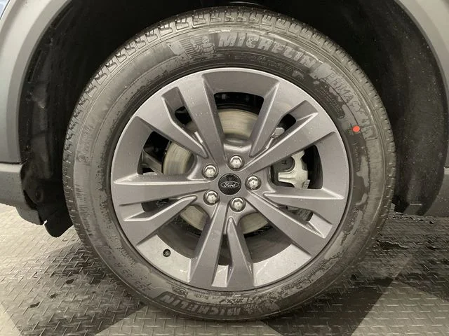 New 2026 Vapor Blue Metallic Ford Active image 10