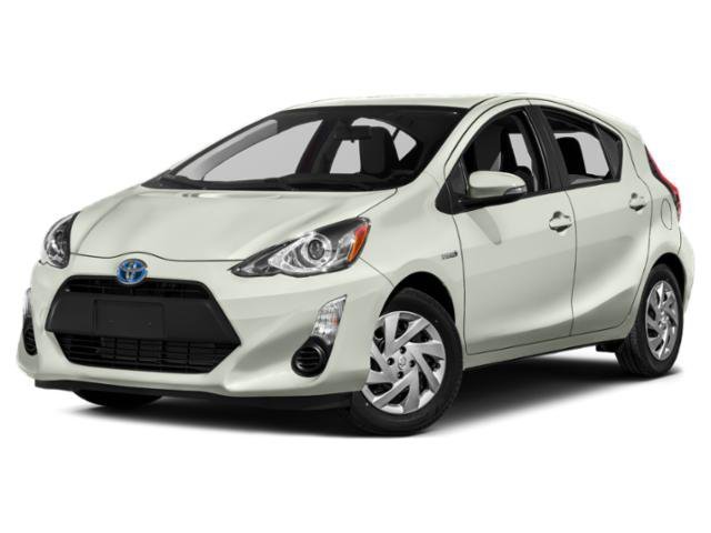 2015 Toyota Prius c One's photo