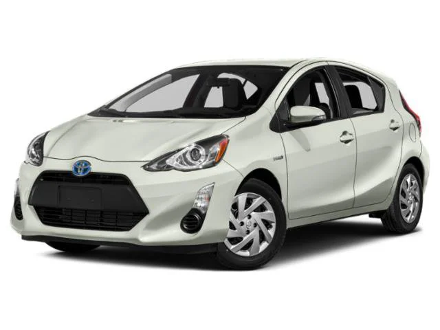 2015 Toyota Prius c One's photo