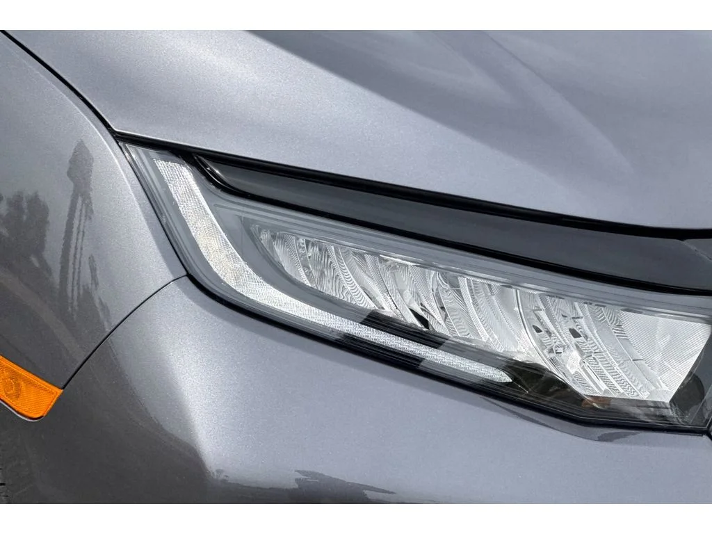 New 2026 Modern Steel Metallic Honda EX-L image 30
