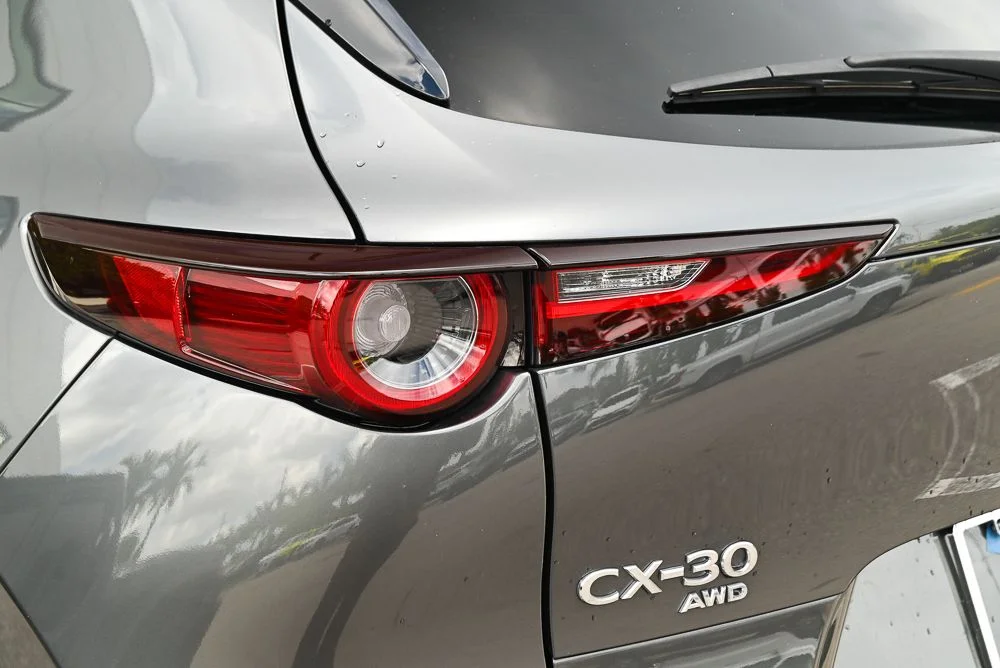 Certified Used 2023 Gray Mazda 2.5 S Select Package image 9