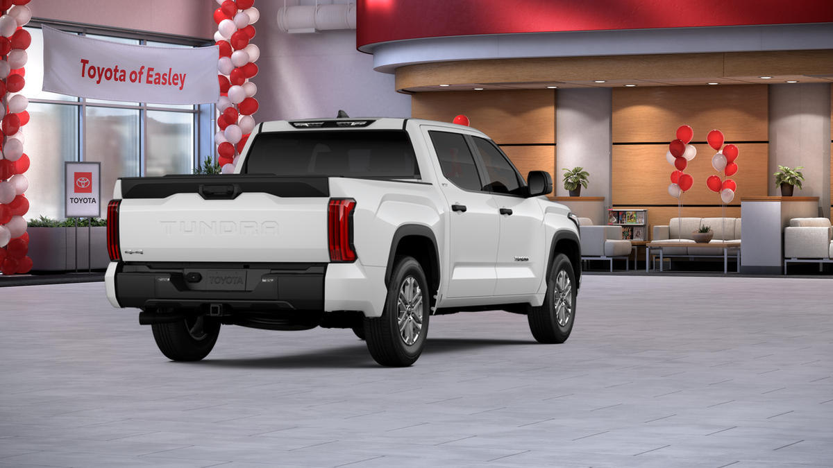 New 2026 Ice Cap Toyota SR5 image 37