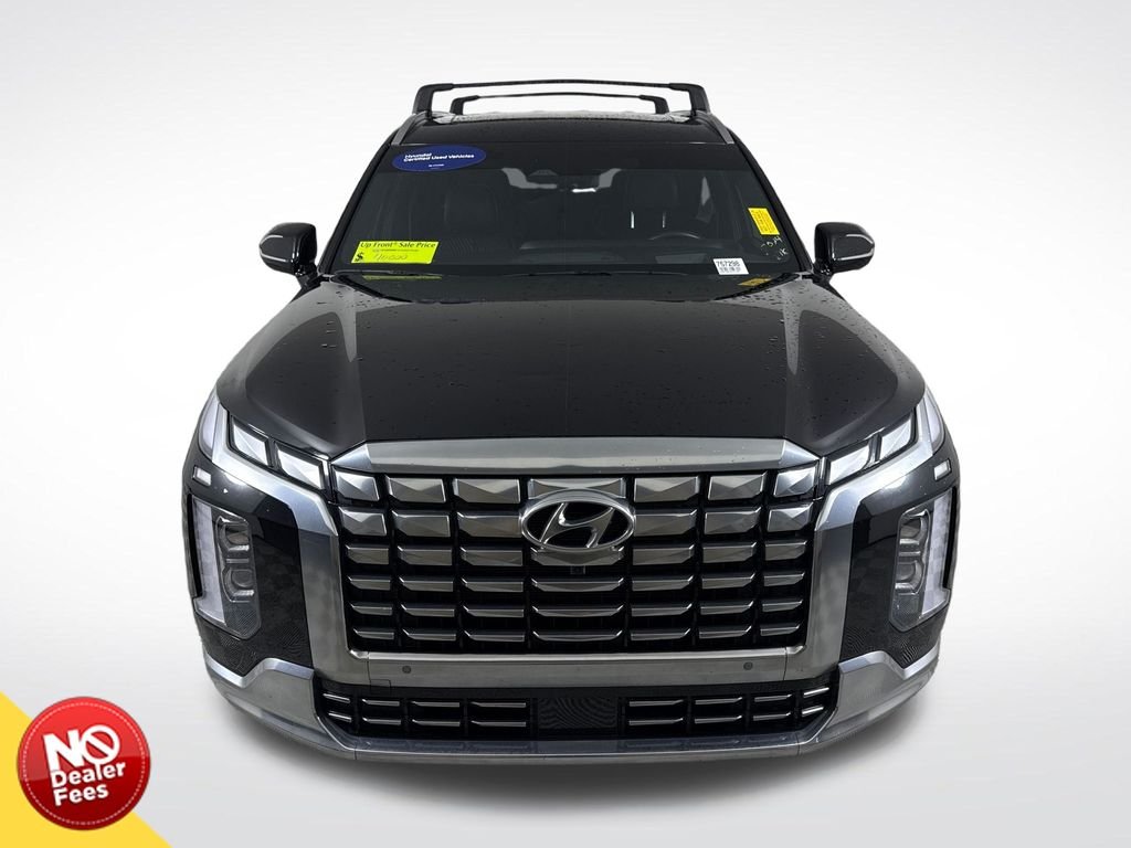 Certified Used 2024 Black Hyundai Calligraphy image 9