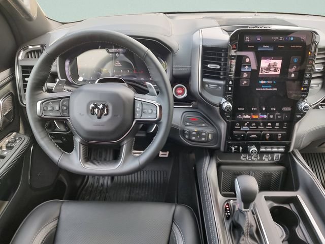 New 2026 Diamond Black Crystal Pearl-Coat Exterior Paint RAM RHO image 10